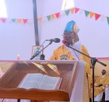 JUBILE D'OR D'ORDINATION SACREDOTALE DE Mgr Simon NTAMWANA